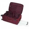 На фото Чемодан на колесах Gabol Cloud (M) Red (925576)