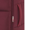 На фото Чемодан на колесах Gabol Cloud (M) Red (925576)