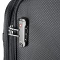 На фото Чемодан на колесах Gabol Cloud (S) Black (925571)
