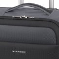 На фото Чемодан на колесах Gabol Cloud (S) Black (925571)