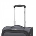 На фото Чемодан на колесах Gabol Cloud (S) Black (925571)