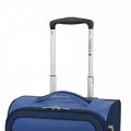 На фото Чемодан на колесах Gabol Cloud (S) Blue (924986)