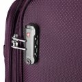 На фото Чемодан на колесах Gabol Cloud (S) Purple (924719)