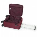 На фото Чемодан на колесах Gabol Cloud (S) Red (925575)
