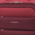 На фото Чемодан на колесах Gabol Cloud (S) Red (925575)