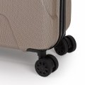На фото Чемодан на колесах Gabol Custom (S) Beige (925566)