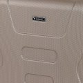 На фото Чемодан на колесах Gabol Custom (S) Beige (925566)