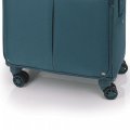 На фото Чемодан на колесах Gabol Daisy (L) Blue (924608)