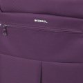 На фото Чемодан на колесах Gabol Daisy (L) Plum (924614)