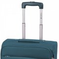 На фото Чемодан на колесах Gabol Daisy (S) Blue (924948)