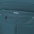 На фото Чемодан на колесах Gabol Daisy (S) Blue (924948)