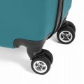 На фото Чемодан на колесах Gabol Line (M) Turquoise (925563)