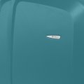 На фото Чемодан на колесах Gabol Line (M) Turquoise (925563)