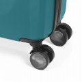 На фото Чемодан на колесах Gabol Line (S) Turquoise (925562)