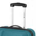 На фото Чемодан на колесах Gabol Line (S) Turquoise (925562)