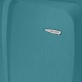 На фото Чемодан на колесах Gabol Line (S) Turquoise (925562)