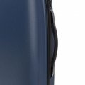 На фото Чемодан на колесах Gabol Paradise (L) Black (924907)