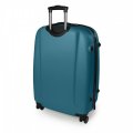 На фото Чемодан на колесах Gabol Paradise (L) Green (925538)