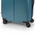 На фото Чемодан на колесах Gabol Paradise (L) Green (925538)