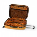 На фото Чемодан на колесах Gabol Paradise (L) Mustard (925540)