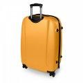 На фото Чемодан на колесах Gabol Paradise (L) Mustard (925540)