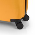 На фото Чемодан на колесах Gabol Paradise (L) Mustard (925540)