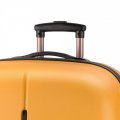 На фото Чемодан на колесах Gabol Paradise (L) Mustard (925540)