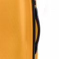 На фото Чемодан на колесах Gabol Paradise (L) Mustard (925540)