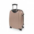 На фото Чемодан на колесах Gabol Paradise (M) Beige (924563)