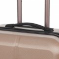 На фото Чемодан на колесах Gabol Paradise (S) Beige (924562)