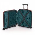 На фото Чемодан на колесах Gabol Paradise (S) Dark Orange (925532)