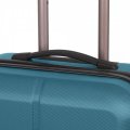 На фото Чемодан на колесах Gabol Paradise (S) Green (925536)