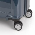 На фото Чемодан на колесах Gabol Slat (M) Blue (924895)