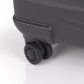 На фото Чемодан на колесах Gabol Trail (M) Grey (924929)