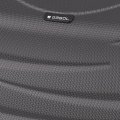 На фото Чемодан на колесах Gabol Trail (M) Grey (924929)