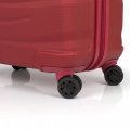 На фото Чемодан на колесах Gabol Trail (M) Red (924889)