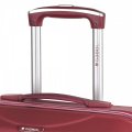 На фото Чемодан на колесах Gabol Trail (M) Red (924889)