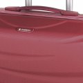 На фото Чемодан на колесах Gabol Trail (M) Red (924889)