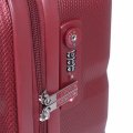 На фото Чемодан на колесах Gabol Trail (S) Red (925546)