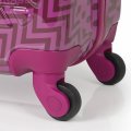На фото Чемодан на колесах Gabol Trend (L) Fucsia (925006)