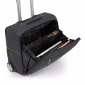 На фото Чемодан на колесах Gabol Vegas Pilot Black (925559)