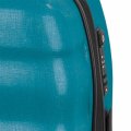 На фото Чемодан на колесах Gabol Wrinkle (L) Turquesa (924689)
