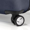 Чемодан на колесах Gabol Wrinkle (M) Blue (924893) На фото Чемодан на колесах Gabol Wrinkle (M) Blue (924893)