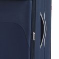На фото Чемодан на колесах Gabol Zambia (M) Blue (924623)