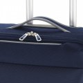 На фото Чемодан на колесах Gabol Zambia (S) Blue (924622)