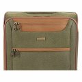 На фото Чемодан на колесах Members Boston (L) Dark Brown (925071)
