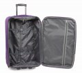 На фото Чемодан на колесах Members Topaz (XL) Purple (922616)