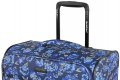 На фото Чемодан на колесах Members Vogue (M) Flower (924083)