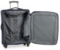 На фото Чемодан на колесах Rock Madison (L) Black (923327)