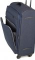 На фото Чемодан на колесах Rock Madison (L) Black (923327)